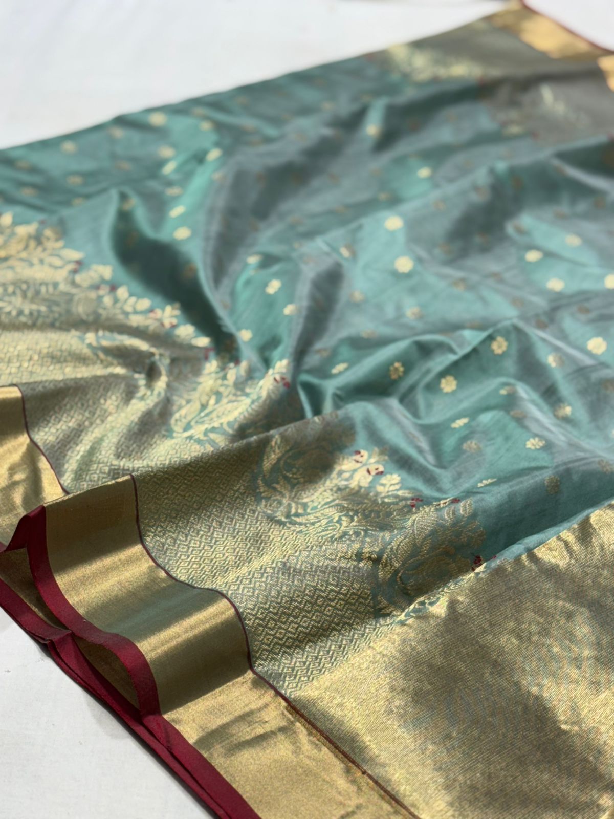 Chanderi textile