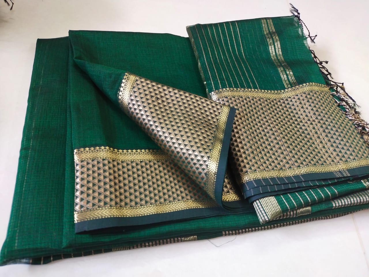 Maheshwari textile